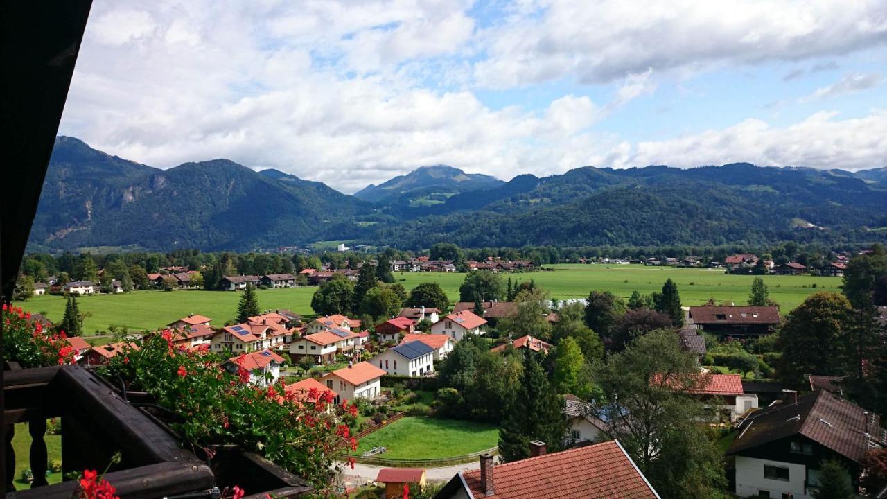 Ferienwohnung Im Bergschloessl Nr. 26 - Eberle Oberaudorf Bagian luar foto