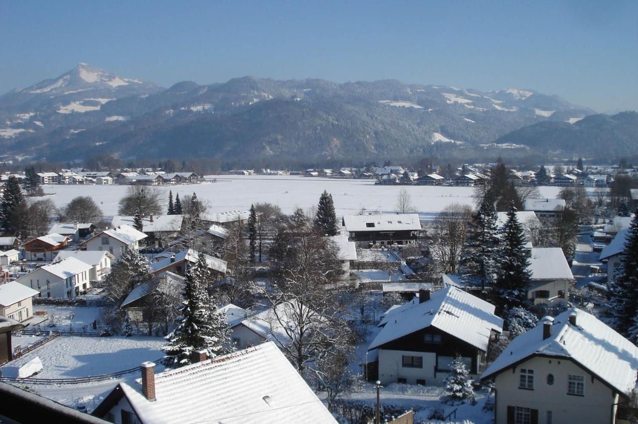 Ferienwohnung Im Bergschloessl Nr. 26 - Eberle Oberaudorf Bagian luar foto