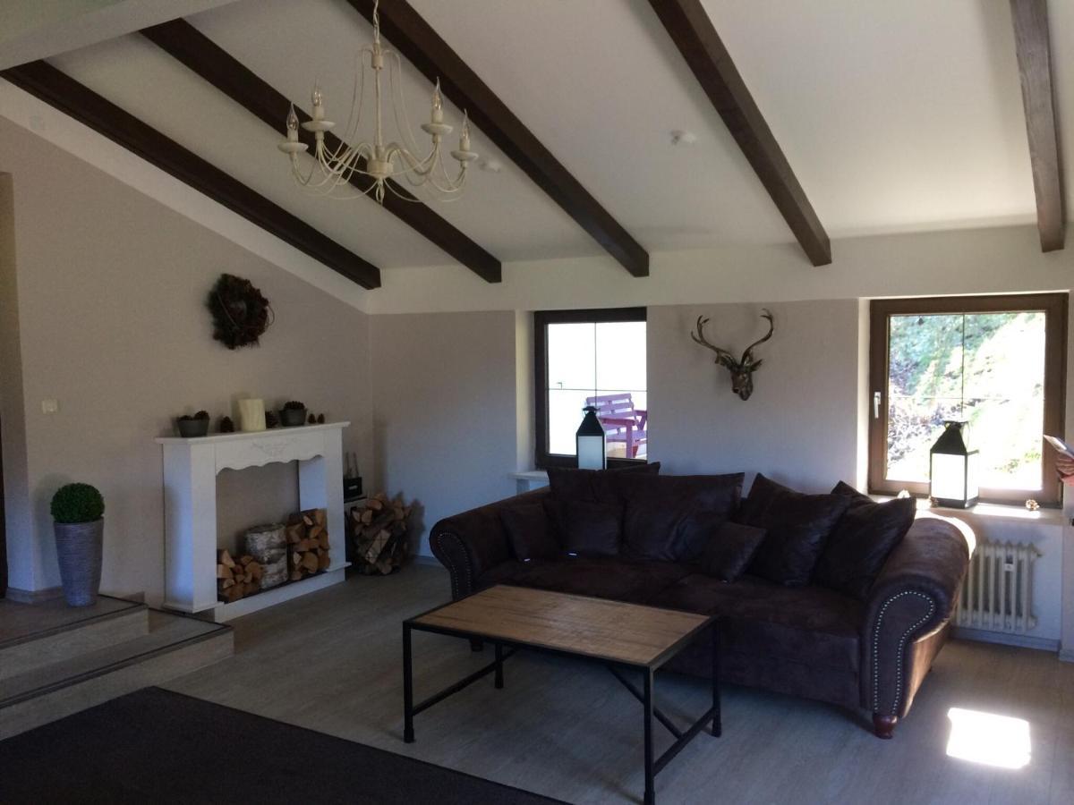 Ferienwohnung Im Bergschloessl Nr. 26 - Eberle Oberaudorf Bagian luar foto