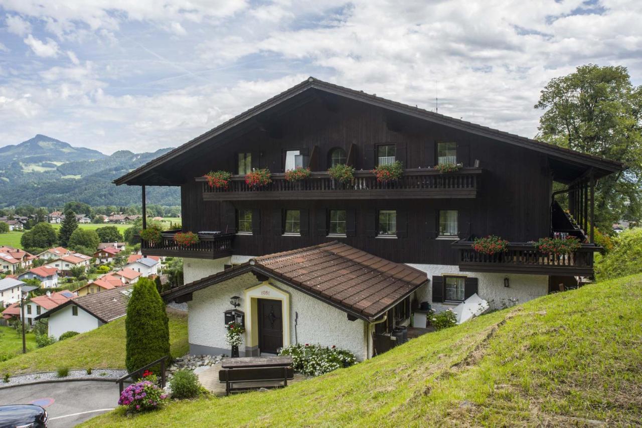 Ferienwohnung Im Bergschloessl Nr. 26 - Eberle Oberaudorf Bagian luar foto