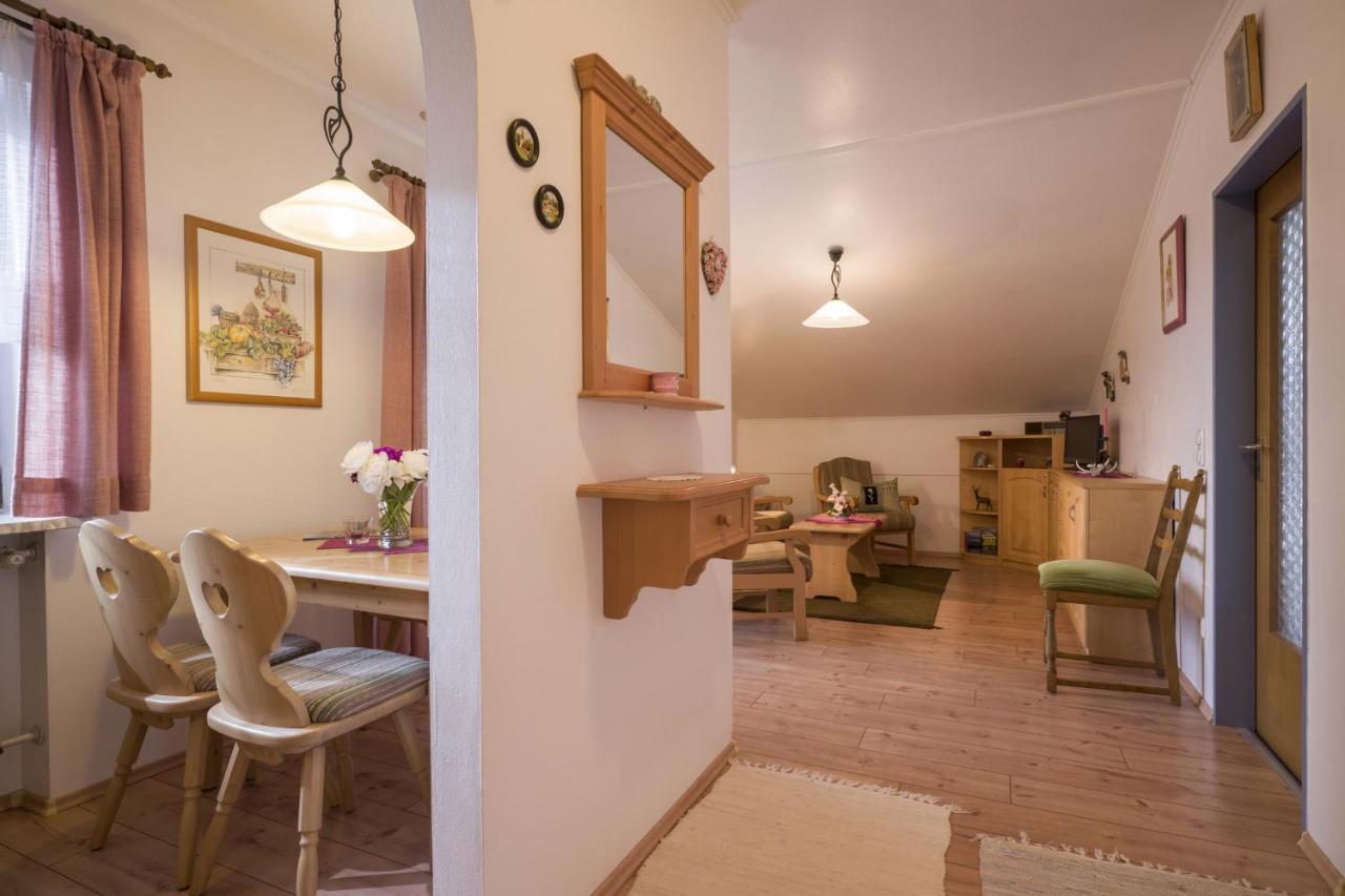 Ferienwohnung Im Bergschloessl Nr. 26 - Eberle Oberaudorf Bagian luar foto
