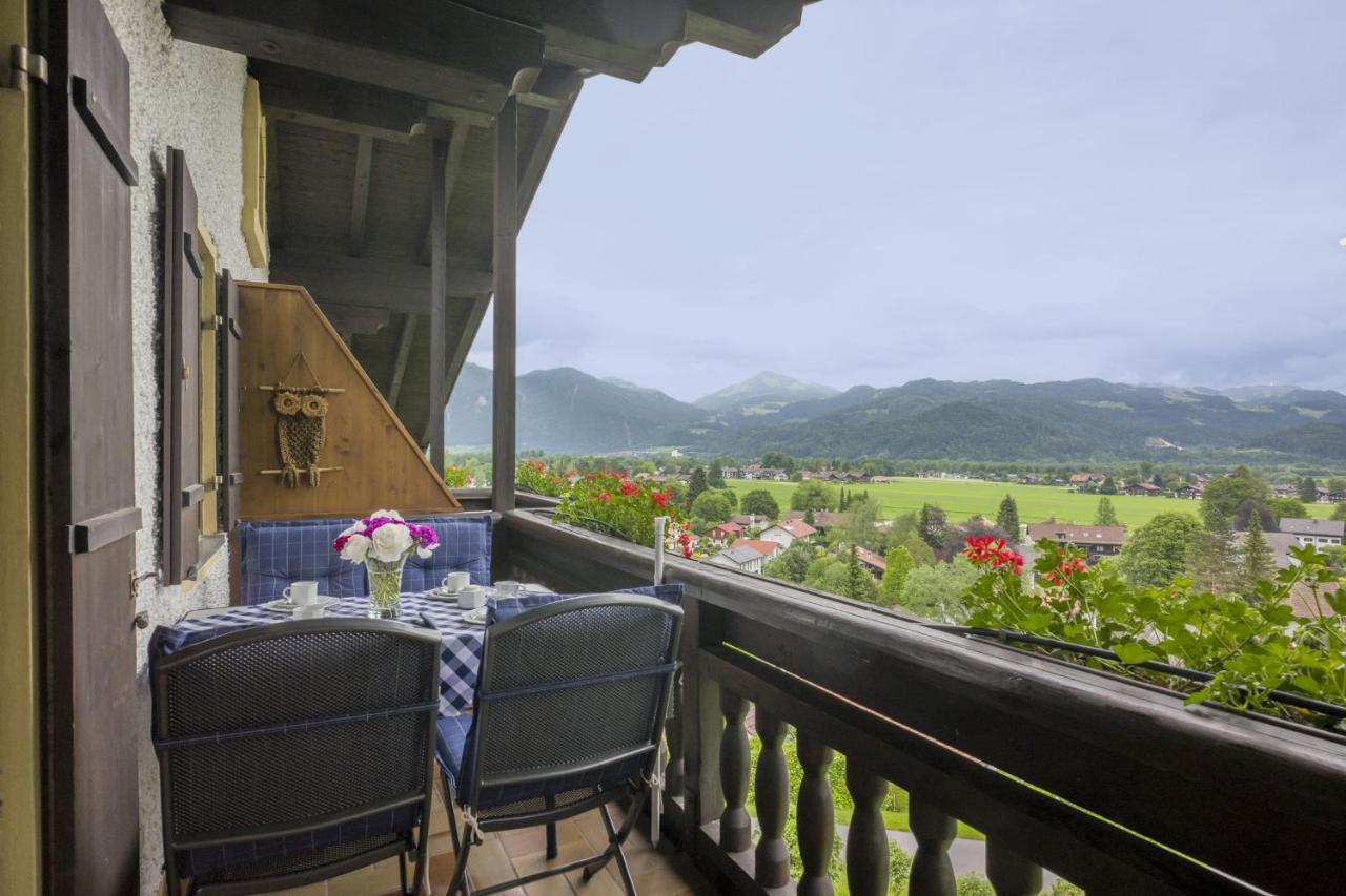 Ferienwohnung Im Bergschloessl Nr. 26 - Eberle Oberaudorf Bagian luar foto